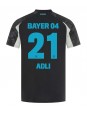 Bayer Leverkusen Amine Adli #21 Replika Tredje Kläder 2024-25 Kortärmad